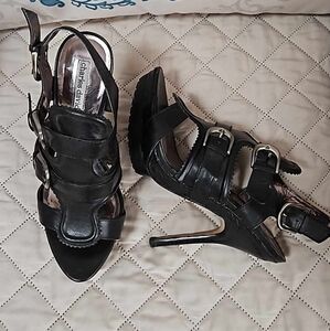 Charles David high heels